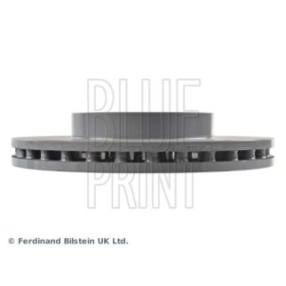 Диск тормозной передний вентилируемый lue Print ADF124342 фото