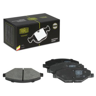 Колодки тормозные передние к-кт TRIALLI PF 1807 фото