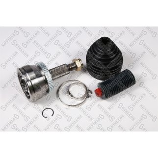 Шрус наружный к-кт abs, 495002b260 Hyundai Santa Fe II 2.2CRDi 06> STELLOX 1501898_SX фото