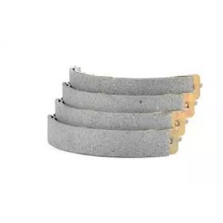 Колодки стояночного тормоза барабанные (164x25mm) / M.B E,S-Class (S210,W140,C140) 91~ фото