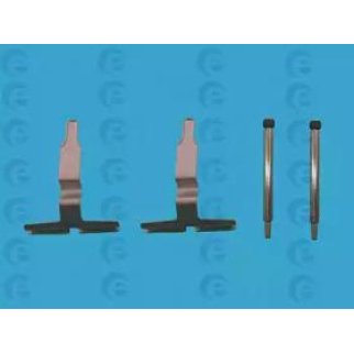 К-кт установочный задних колодок ERT 420030 фото