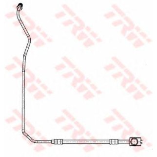 Шланг тормозной TRW PHD944 фото