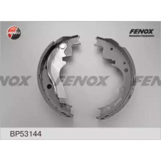 Колодки тормозные барабанные зад прав/лев фото