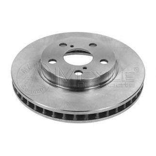 Торм.диск пер.вент.(255x28) 5 отв. фото