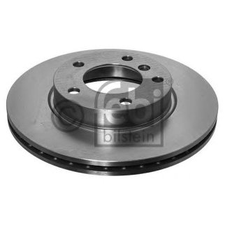 Диск тормозной FEBI 01718 фото