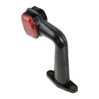 87-33661-SX_фонарь полного габарита, левый!LED МАЗ, КамАЗ, прицепы фото 3