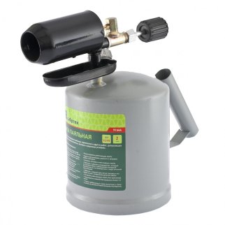 СИБРТЕХ 91444 Лампа паяльная 2 л фото 3