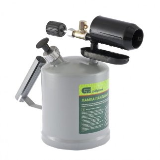 СИБРТЕХ 91444 Лампа паяльная 2 л фото 1