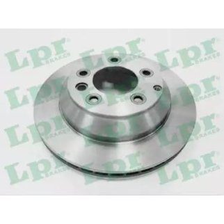 Диск тормозной Lpr P2000V фото
