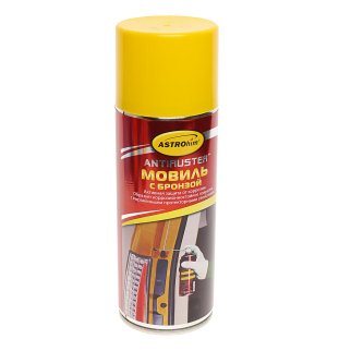 Мовиль Астрохим с бронзой (аэрозоль) 520мл фото