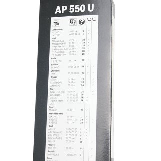 Щетка стеклоочистителя BOSCH 3 397 006 949 фото 2