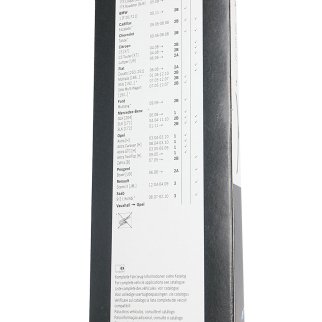 Щетка стеклоочистителя BOSCH 3 397 006 949 фото 3