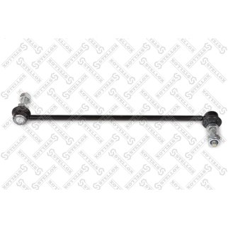 56-02210-SX_тяга стабилизатора переднего! c гайками L=333 MB W176/W246 фото