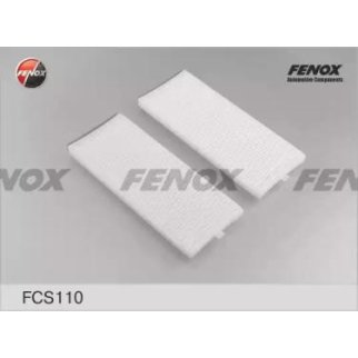 Салонный фильтр угольный к-т из 2 ШТ фото