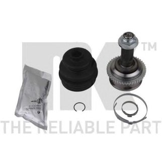 ШРУС наружный с ABS, комплект / MAZDA 6 1.8-2.3 02~07 фото