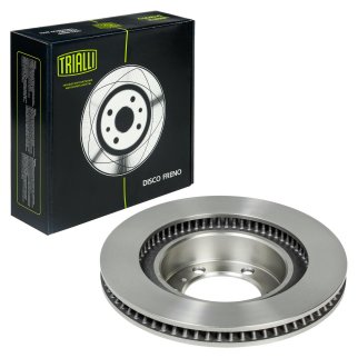 Диск тормозной TRIALLI DF 190611 фото 2