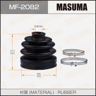 Пыльник ШРУСа Masuma MF-2082 фото