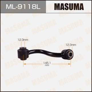 Стойка заднего стабилизатора Masuma ML-9118L фото