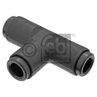 Соединитель металлический Т-типа FEBI 22201 фото