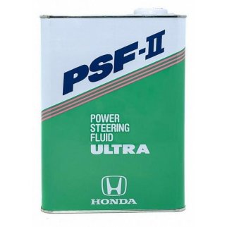 Жидкость ГУР HONDA ULTRA PSF-II 4L фото