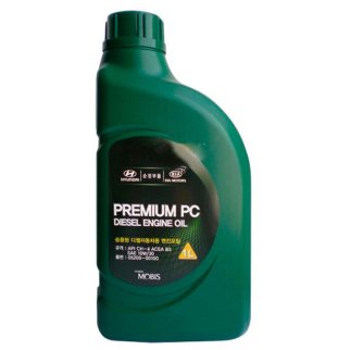 Масло моторное минеральное Premium PC Diesel 10W-30 1 литр фото