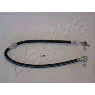 Шланг тормозной передний правый ashika 69-01-1065 фото