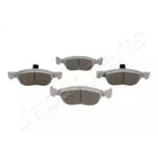 Колодки тормозные передние к-кт Japanparts PA-0059AF фото