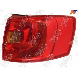 Фонарь задний наружный правый DEPO 441-19C4R-UE фото