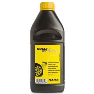 Жидкость тормозная TEXTAR 95006200 фото