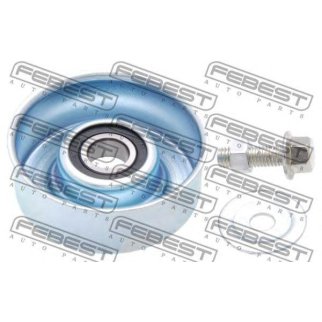 Ролик-натяжитель ручейкового ремня FEBEST 0287-J31Z фото