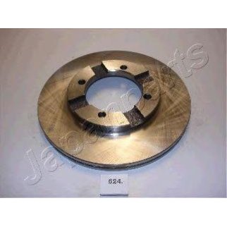 Диск тормозной MITSUBISHI COLT 88-95/LANCER 88-94 передний вент.D 236мм. фото