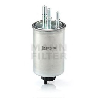 Фильтр топливный MANN FILTER WK 8293 фото