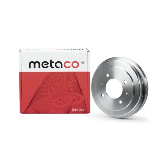 Барабан тормозной metaco 3070-027 фото