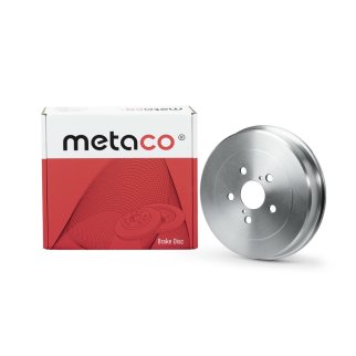 Барабан тормозной metaco 3070-050 фото