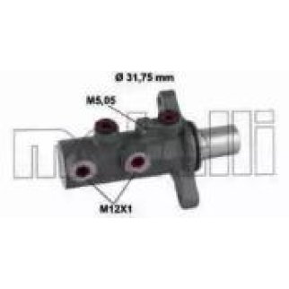 Главный тормозной цилиндр фото