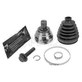 ШРУС, комплект AUDI A3 (8P1, 8PA) (05/03-08/12), A3 (8V1, 8VS, 8V7, 8PA) (04/12-/), SEAT Leon (5F) ( фото