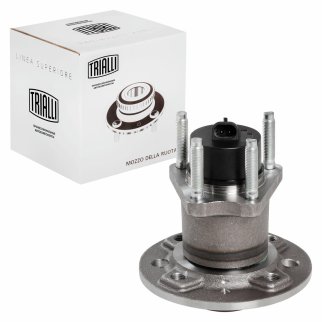 Подшипник ступицы TRIALLI MR 0587 фото