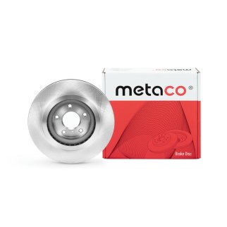 Диск тормозной metaco 3050-452 фото