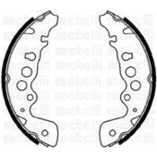 К-т бараб. тормоз. колодок фото