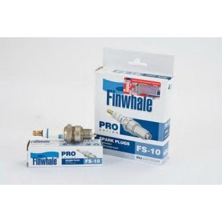 Свеча зажигания Finwhale FS10 фото