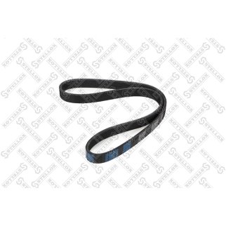 96-00850-SX_ремень поликлиновой! 6PK850 Peugeot 107 1.0 05> фото