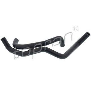 Патрубок topran 113797586 фото