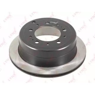 Диск тормозной задний LYNXauto BN-1185 фото