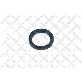 34-00206-SX_сальник к/в передний! 48x65x10 BMW E46 1.9-2.0D 97>, Opel Omega 2.3/2.5D/TD 86> фото