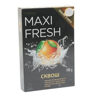 Ароматизатор водуха под сиденье MAXI FRESH (сквош) фото