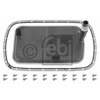 Фильтр АКПП FEBI 27061 фото