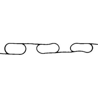 Прокладка впускного коллектора Victor Reinz 71-31403-00 фото