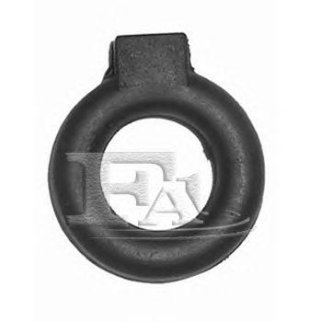 Подвес глушителя (резина) фото