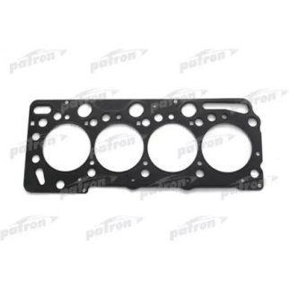 Прокладка ГБЦ Opel Astra 1.7Di/DTi Y17DT 00> фото