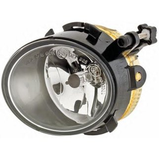 Фара противотуманная лев.SEAT IBIZA,LEON 2005-2012 фото